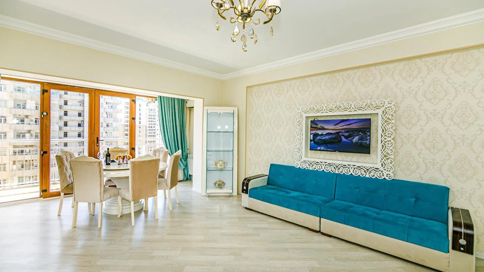 Azuree Apart Baku Azerbaijan
