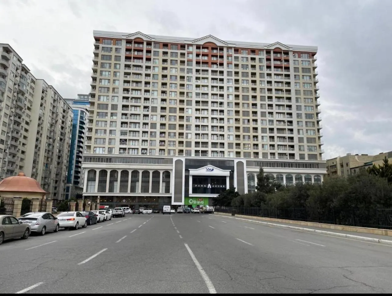 Azuree Apart Baku