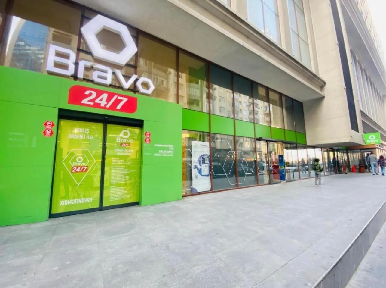 Apartment Azuree Apart Baku