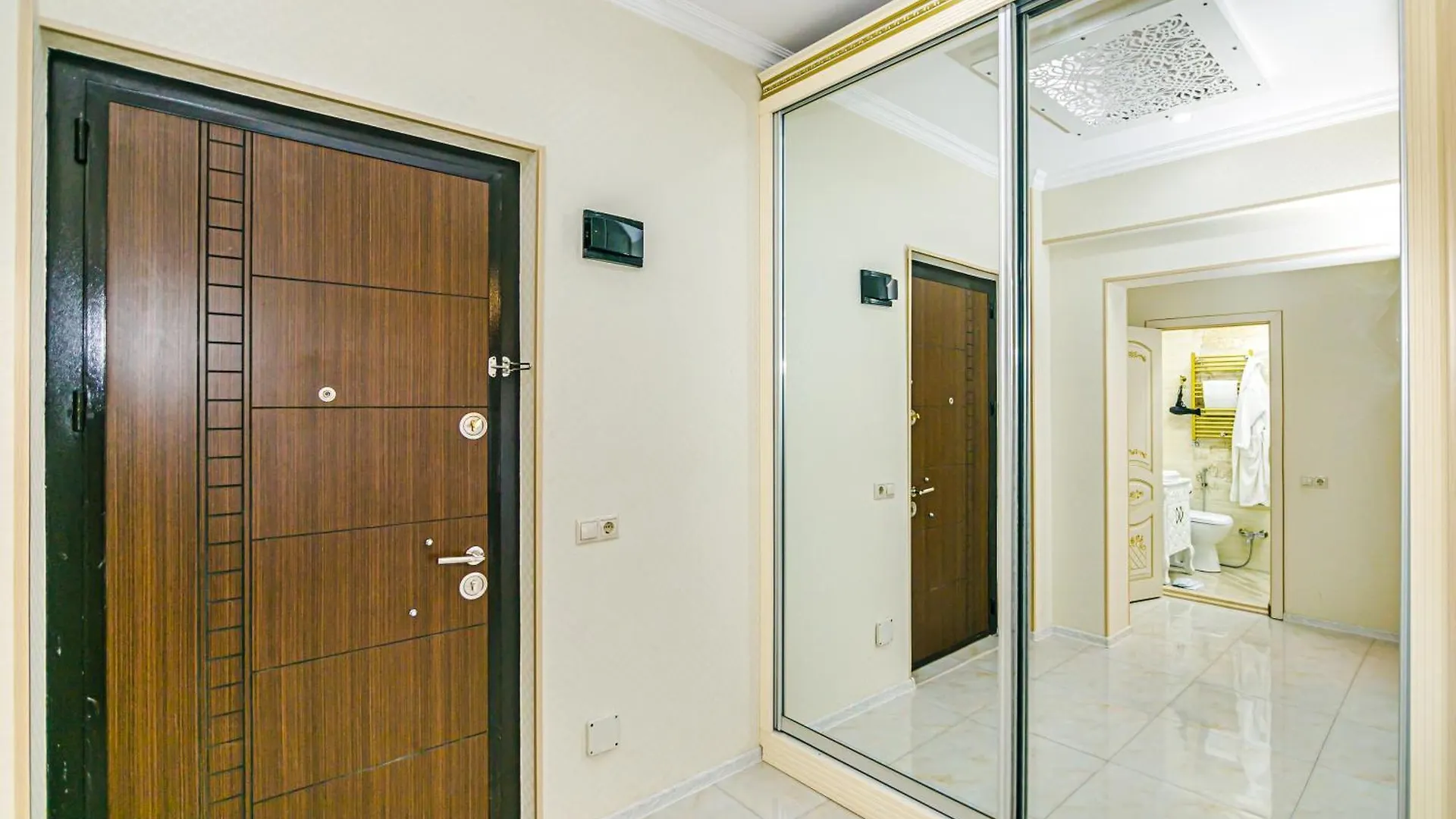 Apartment Azuree Apart Baku Azerbaijan