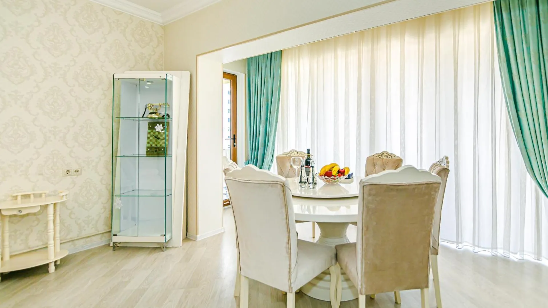 Azuree Apart Baku