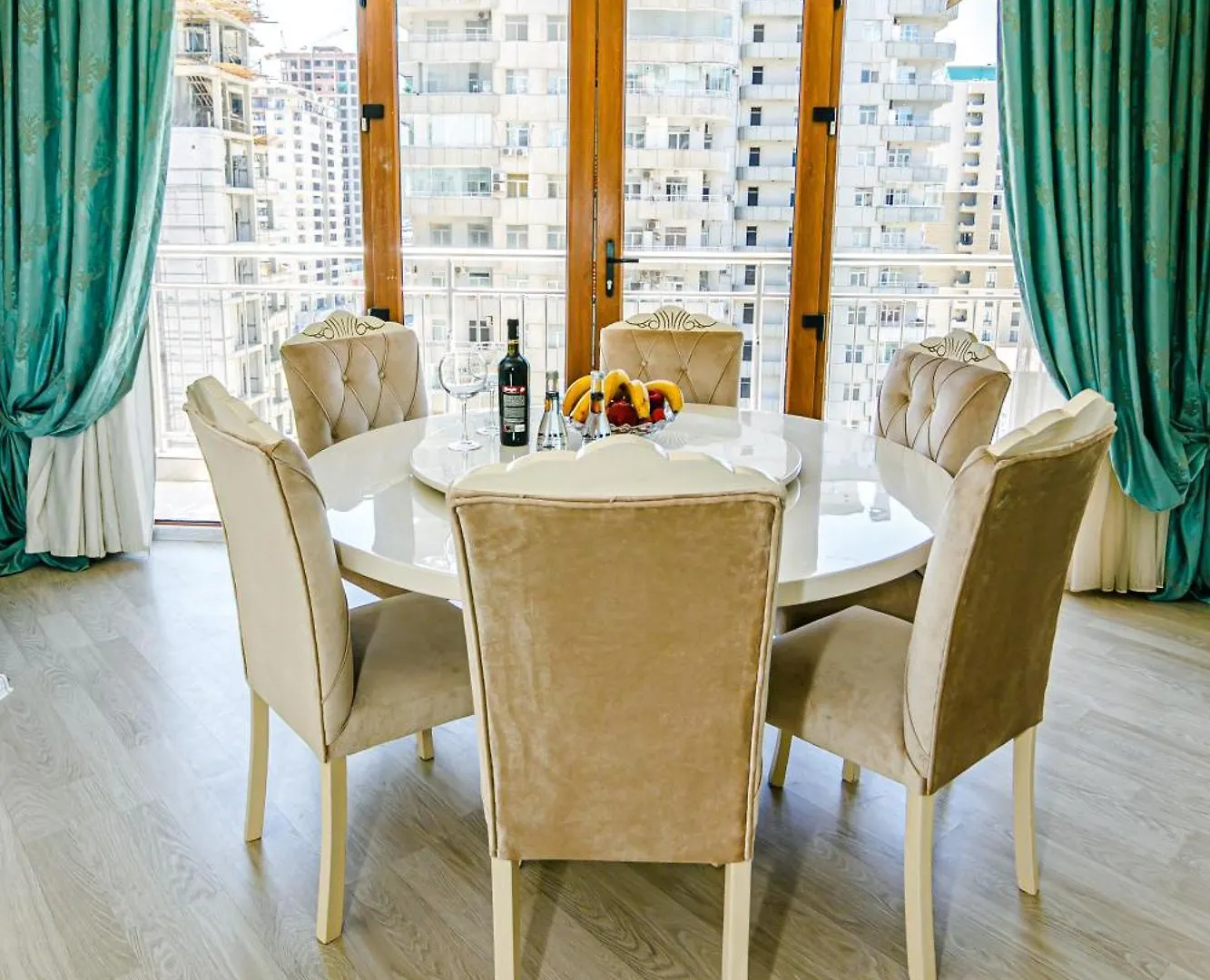 Azuree Apart Baku Azerbaijan